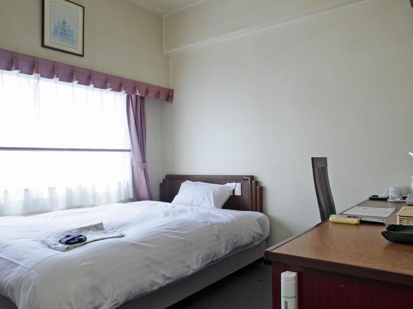 Hotel Union Kagoshima Bagian luar foto