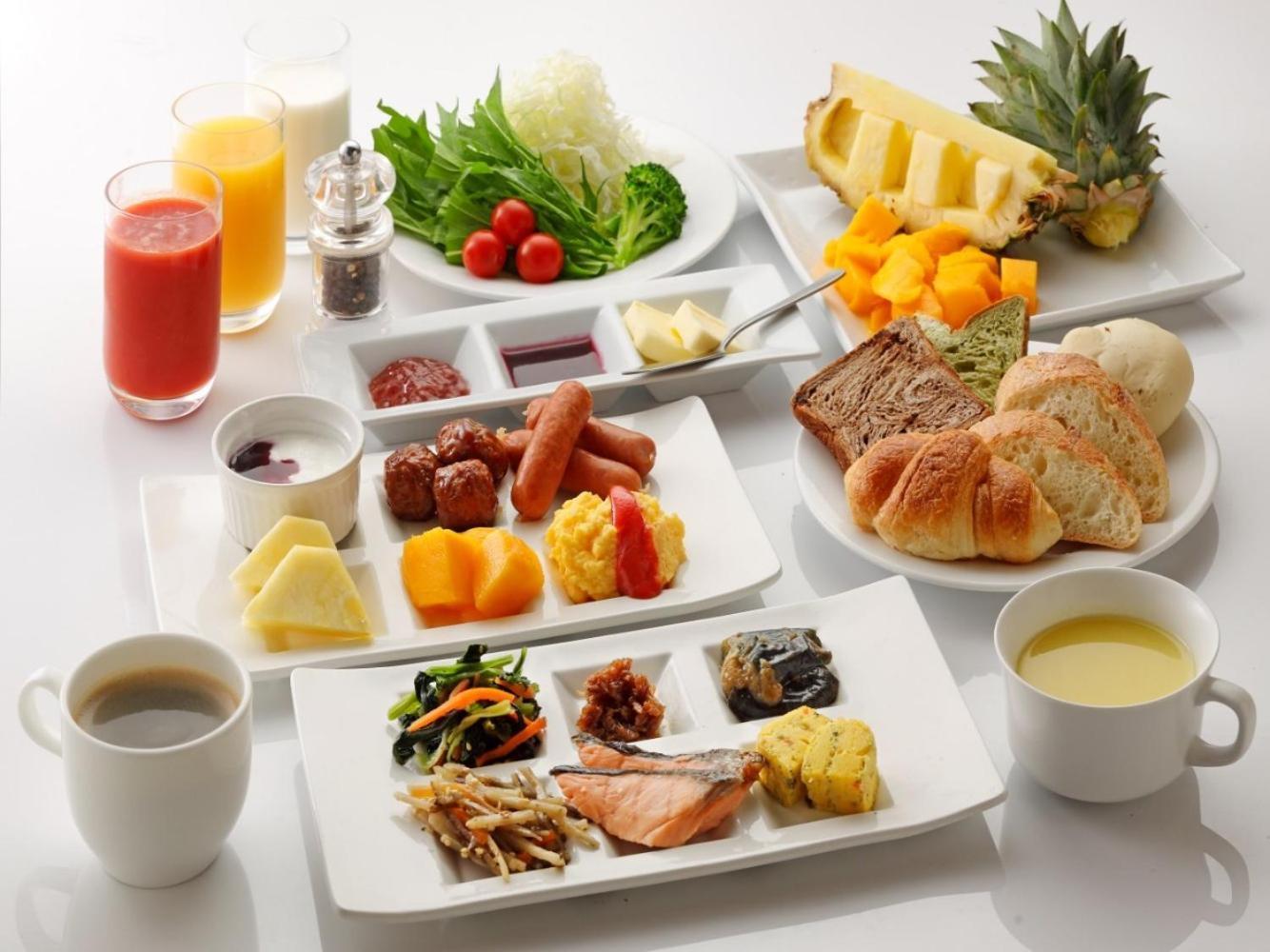 Hotel Union Kagoshima Bagian luar foto