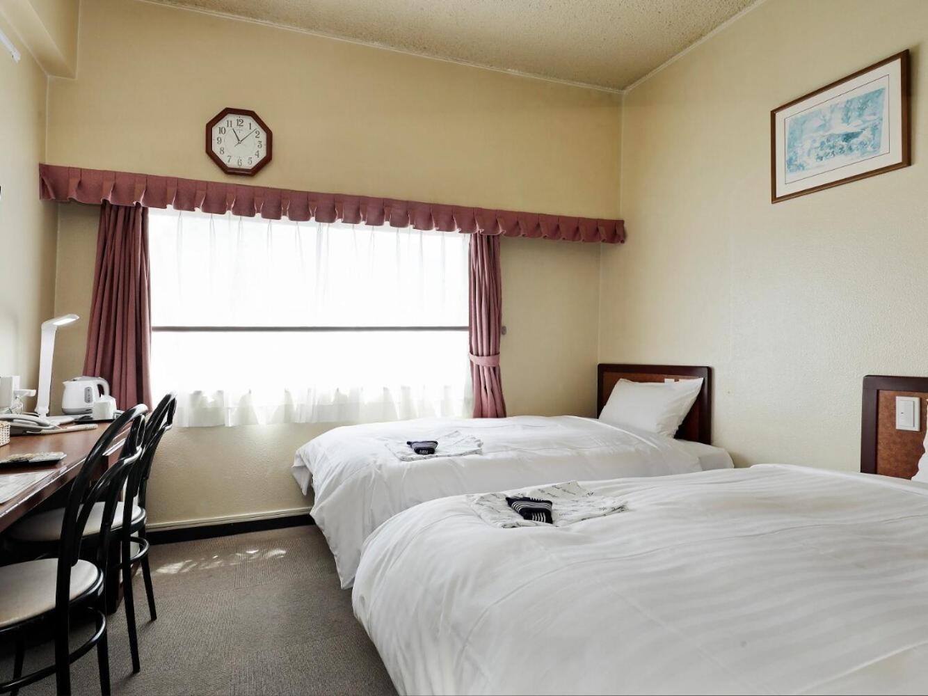 Hotel Union Kagoshima Bagian luar foto