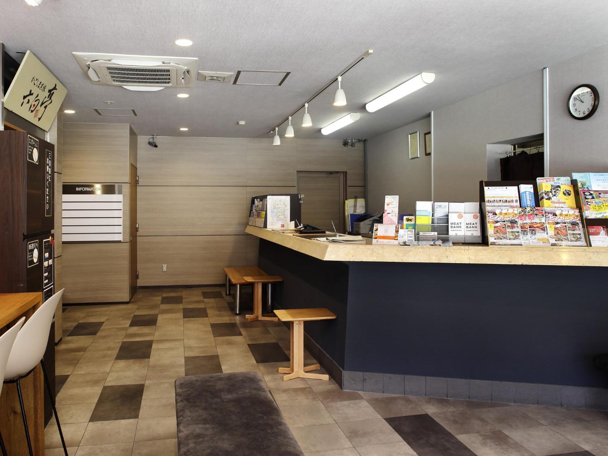 Hotel Union Kagoshima Bagian luar foto