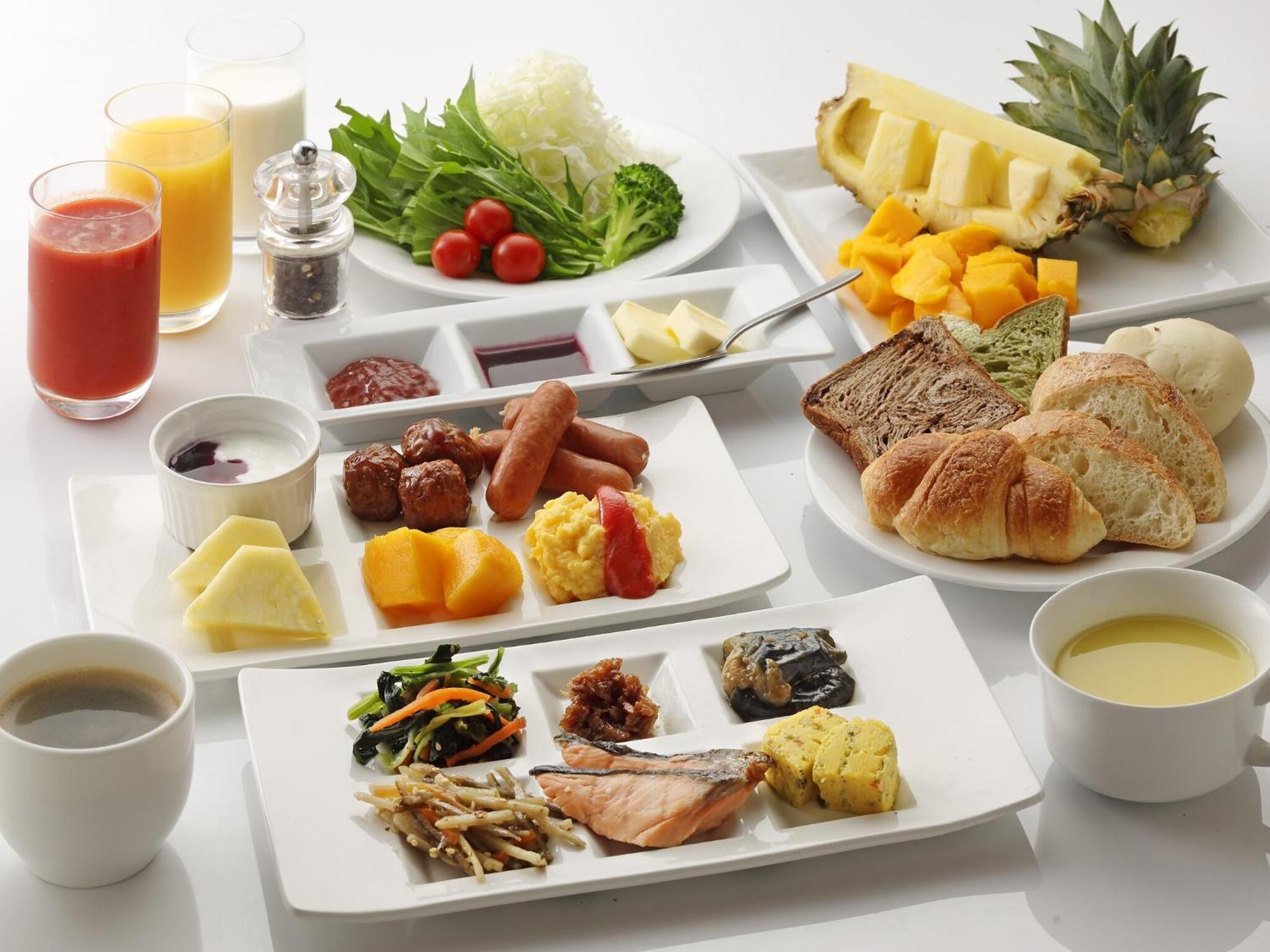 Hotel Union Kagoshima Bagian luar foto