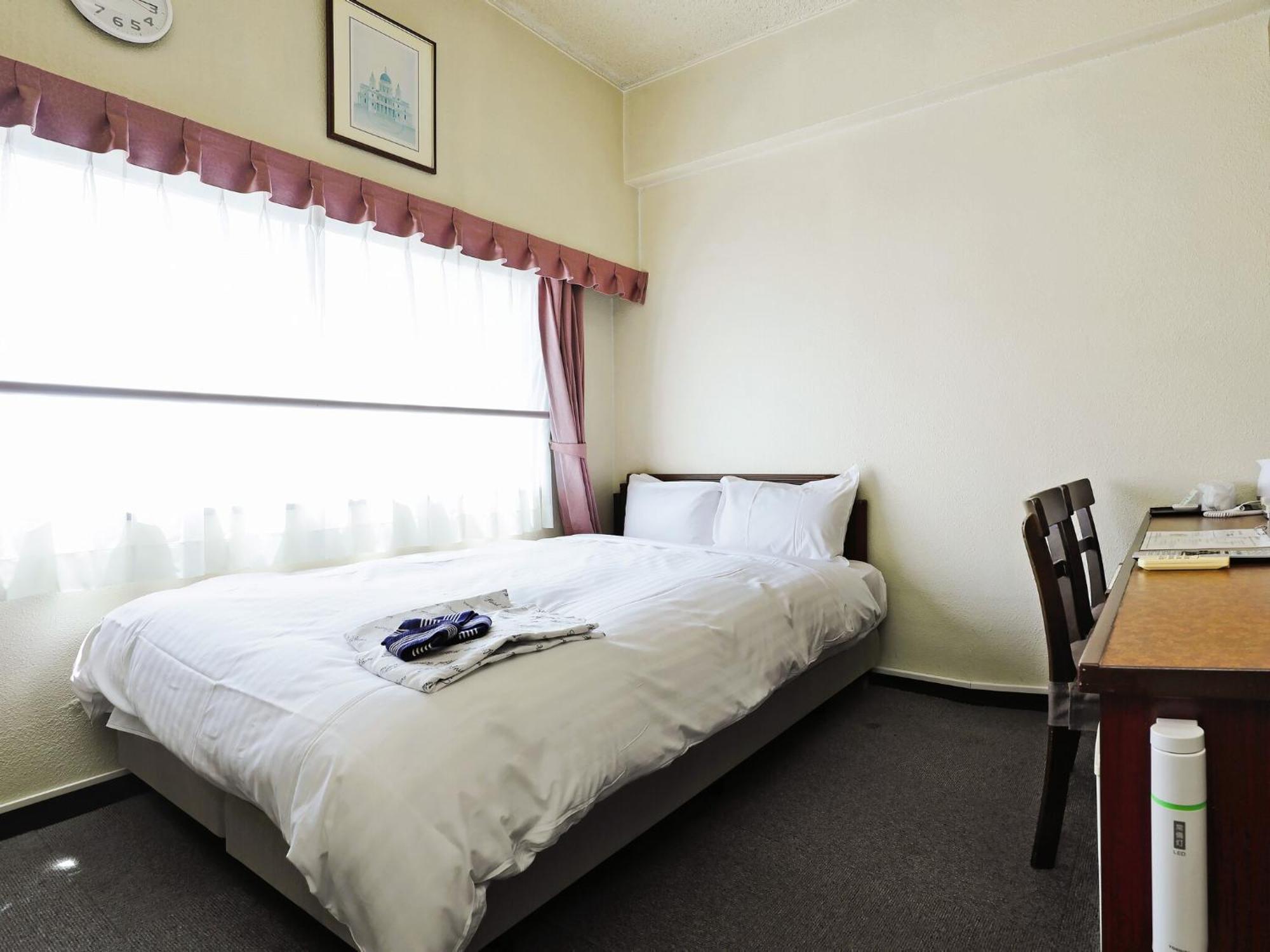 Hotel Union Kagoshima Bagian luar foto