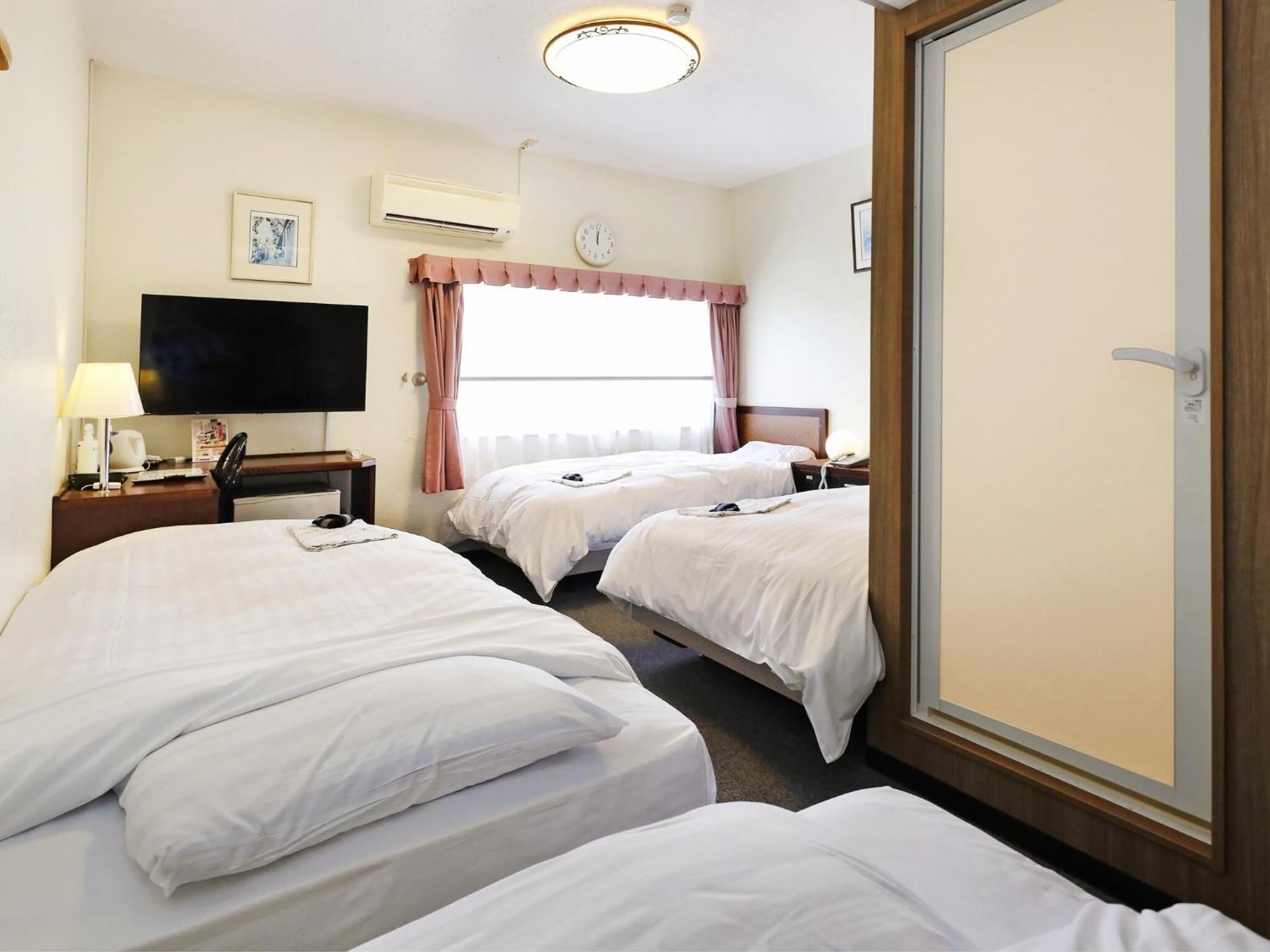 Hotel Union Kagoshima Bagian luar foto