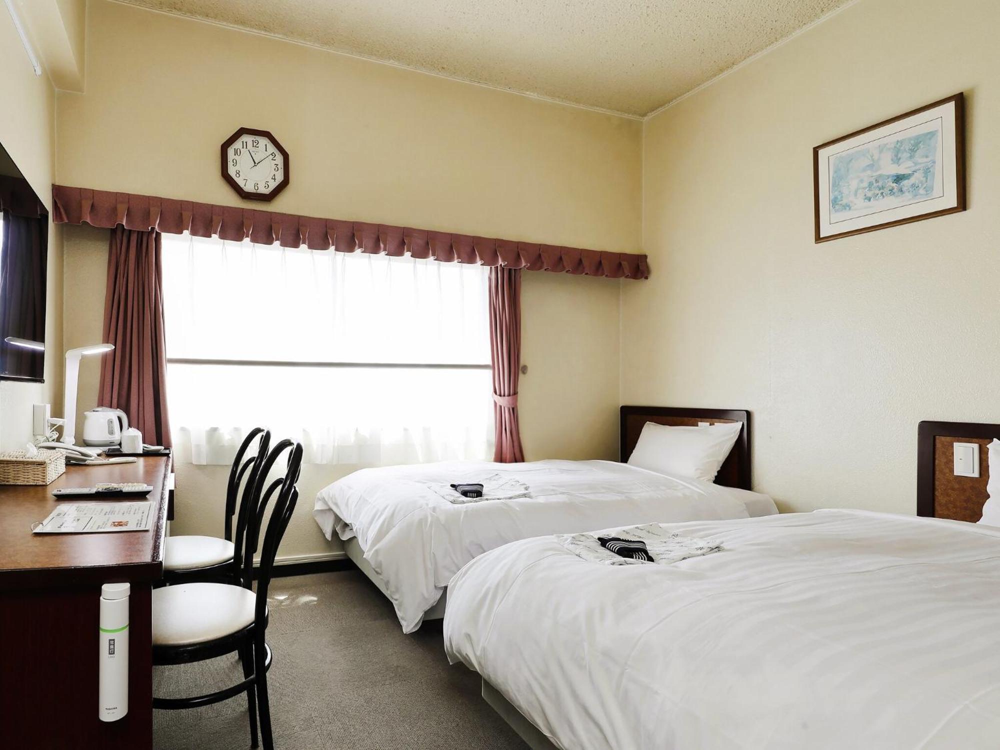 Hotel Union Kagoshima Bagian luar foto