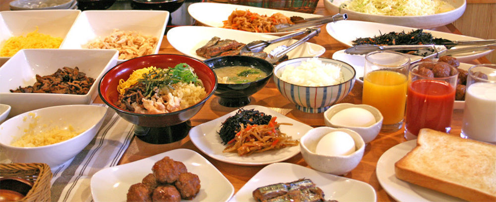 Hotel Union Kagoshima Bagian luar foto